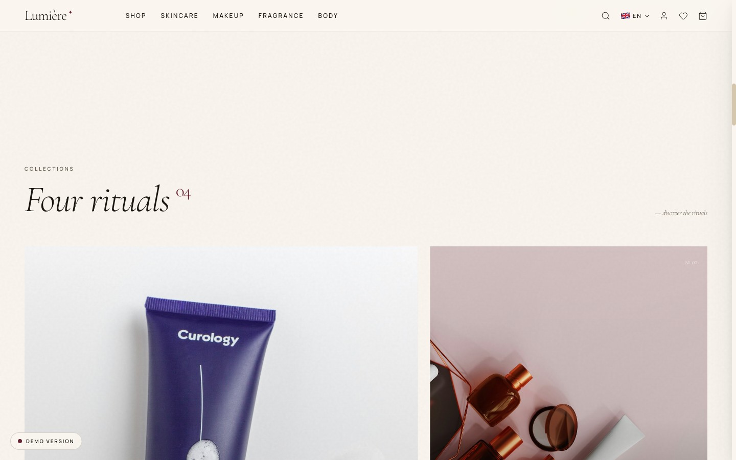 Lumière Beauty — 2