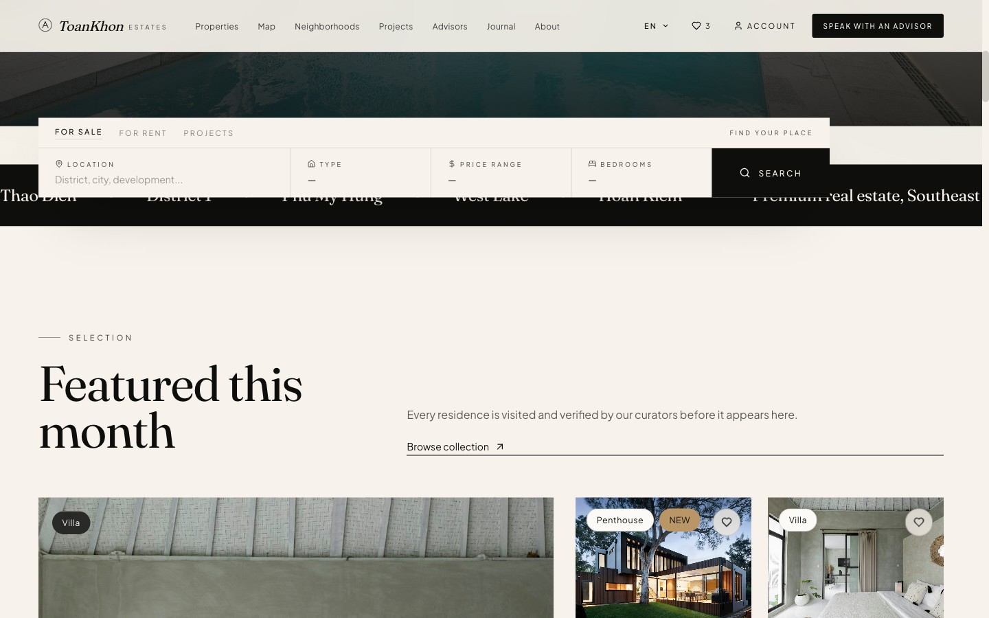 ToanKhon Estates — 1