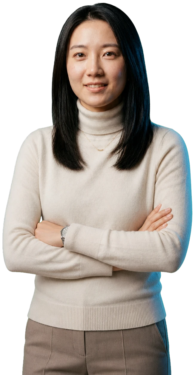 ToanKhonTech Head of Design Liu Wei Ting 的肖像