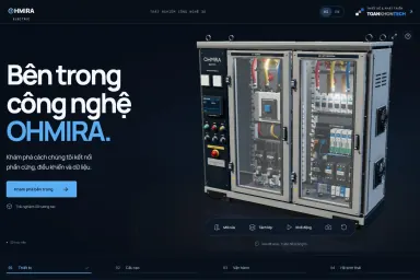 OHMIRA — Technology.
Open to discovery.