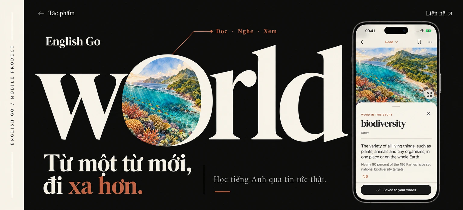 English Go — A new word. A wider world.